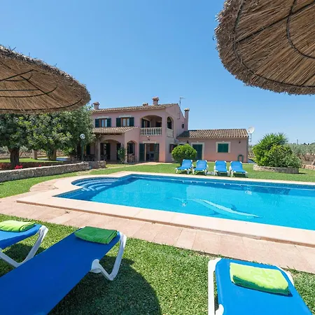 Villa Casa Campillos Llucmajor (Mallorca)