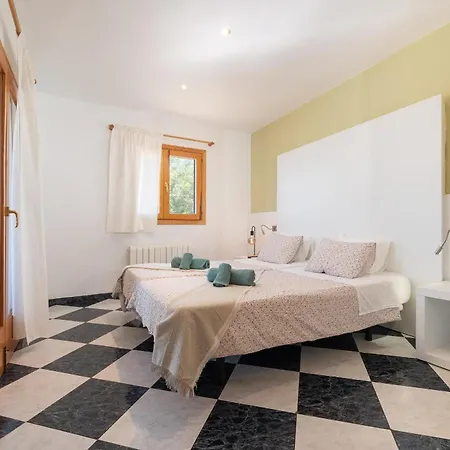 Casa Campillos Villa Llucmajor (Mallorca)