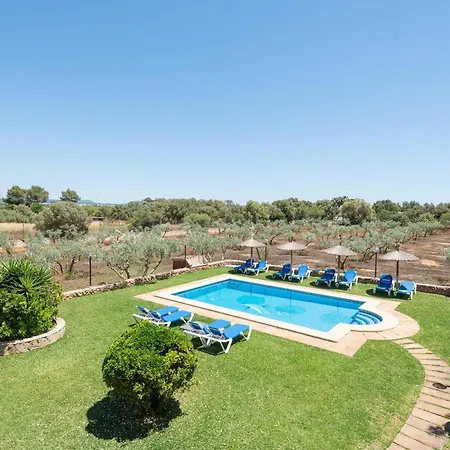 Casa Campillos Villa *