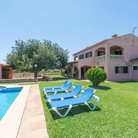 Casa Campillos Вилла