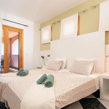 Casa Campillos Вилла *
